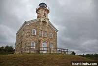 Inside the Battle for Plum Island