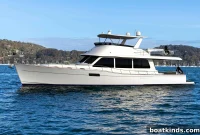 Introducing the Grand Banks 62: Luxury Motor Yacht Debut