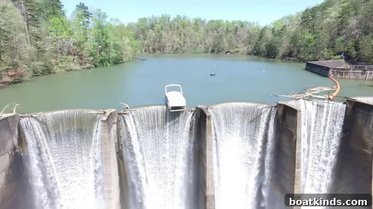 Dam Near-Collapse Leaves Town on Edge