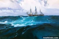 Open Sea Sailing: Navigation, Wildlife and Travel Tips