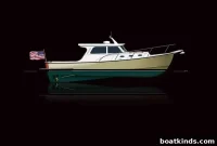 Thomas Point 43: Model Overview and Photos
