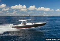 Intrepid 345 Nomad SE Boat Review: Specs and Performance