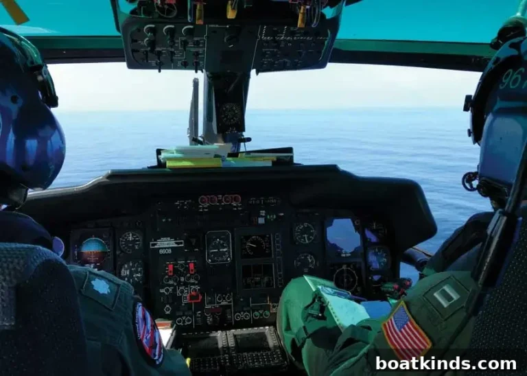 Missing Sailor Search Uncovers Crucial Boating Safety Tips