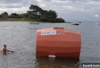 Frenchman Attempts Solo Atlantic Ocean Crossing in a Barrel