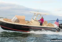 Vanquish 26 Dayboat Gets Downeast-Inspired Update