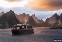 Inside the World’s First Hybrid Cruise Ship