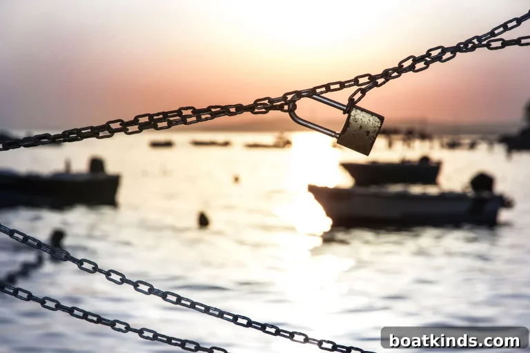 Facebook Group Unites Boaters to Fight Boat Theft