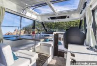 Jeanneau NC 895 Series 2: Specs, Interior and Performance