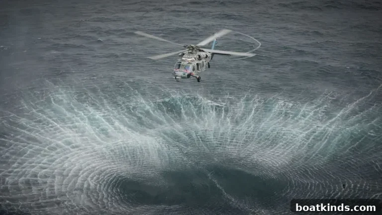 How Visual Distress Signals Save Lives at Sea