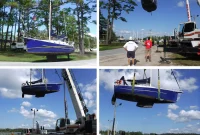 Plane or Bird? How to Spot a Sailboat at Sea
