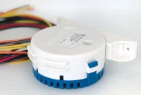 Bilge Pump Monitor for Boats: Water Level Alerts