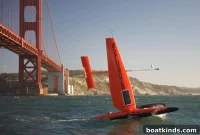 NOAA Tests Saildrones to Collect Fish Population Data