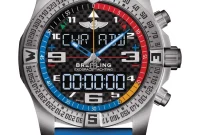 Breitling Professional Watches: Precision Chronographs