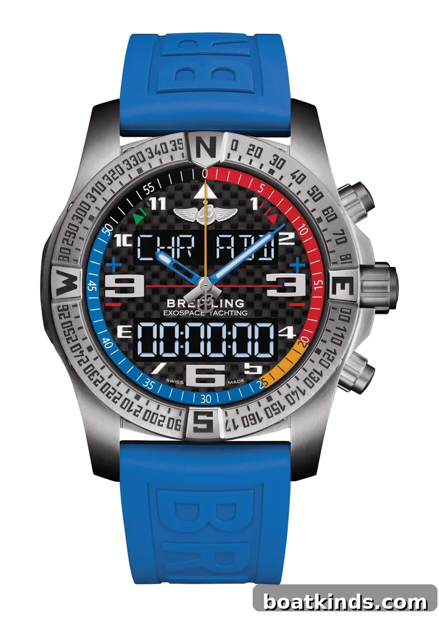Breitling Professional Watches: Precision Chronographs 2 img 11892 1