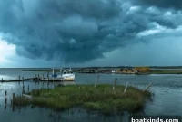 Live Chesapeake Bay Storm Updates and Forecast