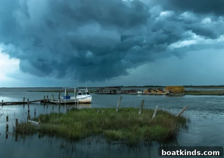 Live Chesapeake Bay Storm Updates and Forecast