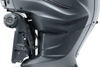 Yamaha Unveils Its Largest Outboard Motor
