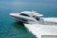 Riviera 4800 Sport Yacht: Specs, Performance & Features