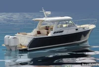 Back Cove Debuts Its First Outboard Boat