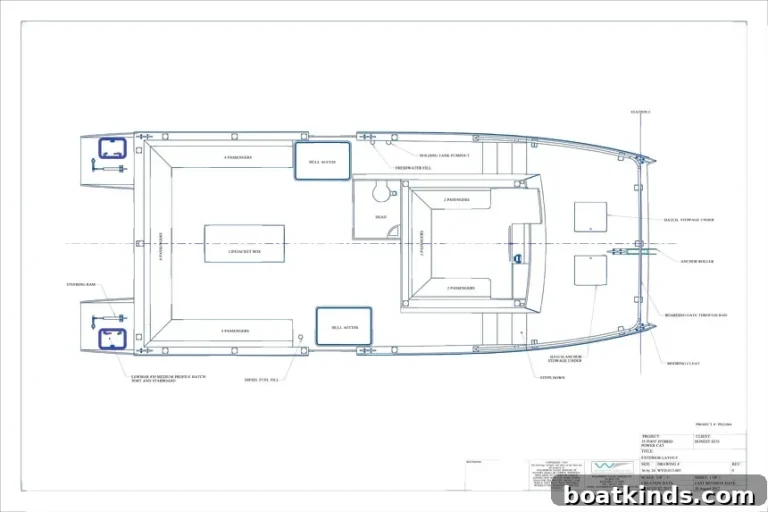 First-of-its-Kind Eco-Friendly Hybrid Boat Launches