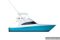 Viking 44 Convertible: Specs, Features and Performance