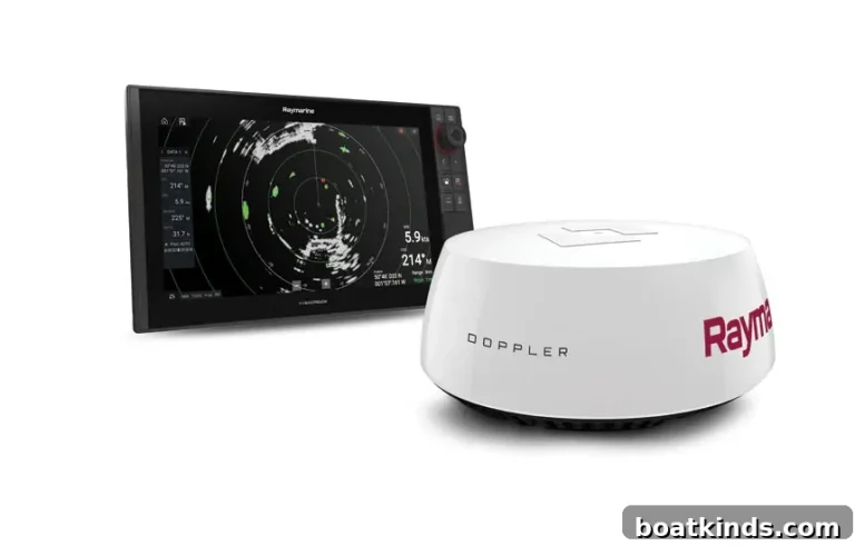 Solid-State Doppler Radar: How It Works and Key Uses