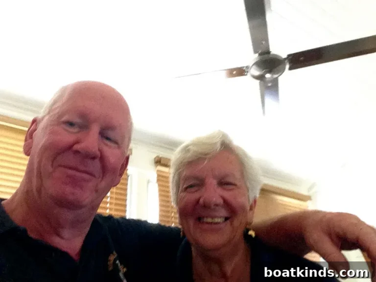 Bob and Margaret Jack: Biography and Photos