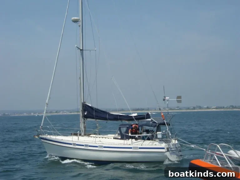 Man Overboard: How to Handle the Most Common At-Sea Emergency