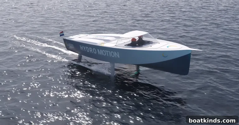 TU Delft Students Aim to Set New North Sea Record