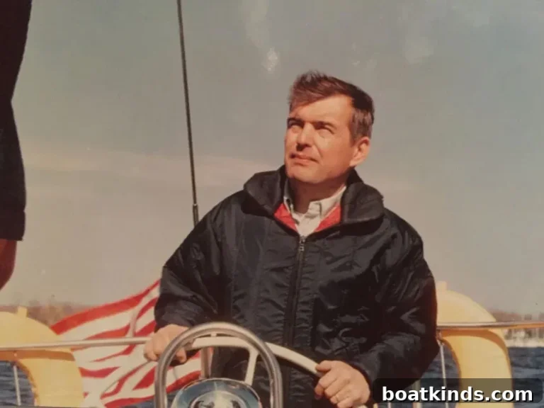 Everett Pearson: Pioneer of Fiberglass Boats