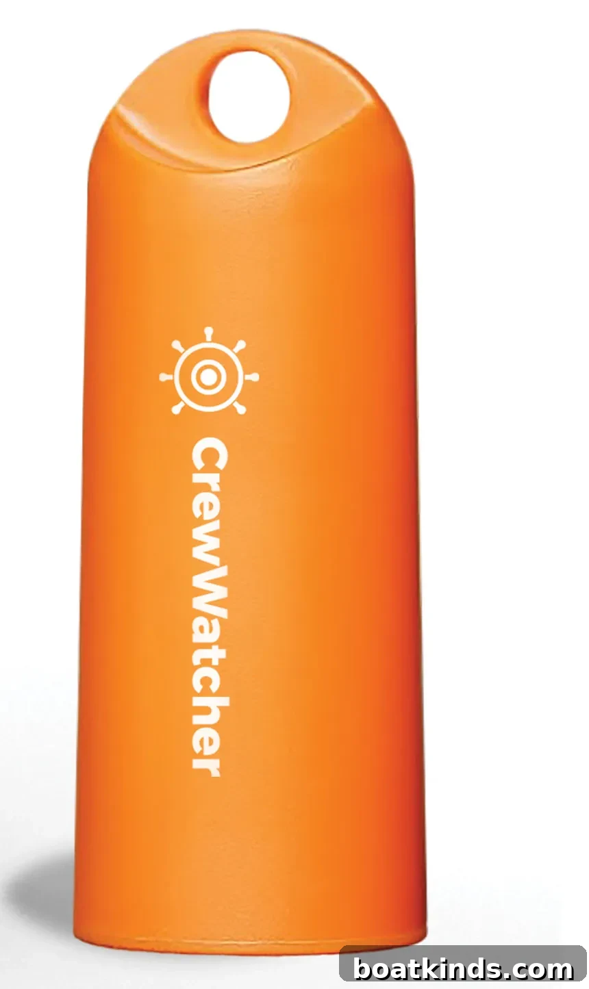 CrewWatcher MOB Man Overboard Detection and Alert System 2 img 12639 1