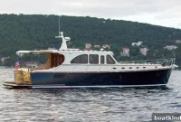 Vicem 58 Classic Motor Yacht Review: Specs and Performance