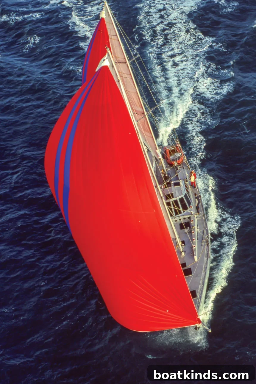 Designing yachts together