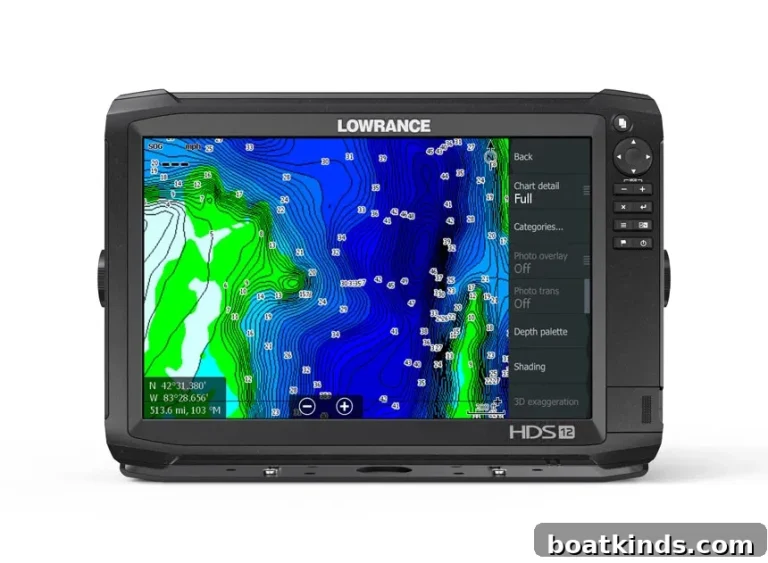 C-MAP Genesis Edge Marine Charts and Mapping Tools