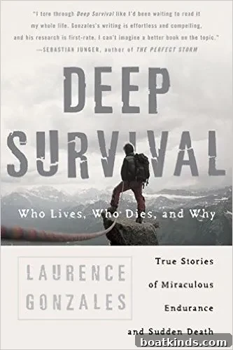 Deep Survival book