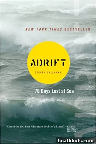 Adrift book