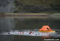 Why Traditional Sea Survival Training Fails