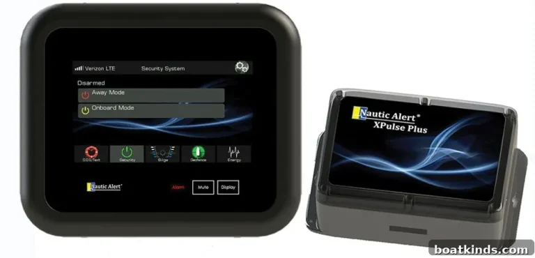 Nautic Alert X2 Personal Marine GPS Locator