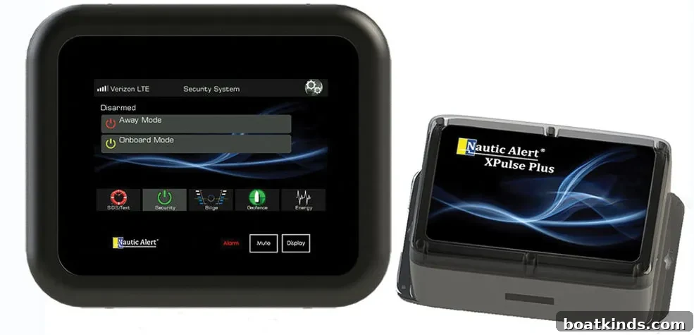 Nautic Alert X2 Personal Marine GPS Locator 2 img 13159 1