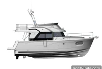Beneteau Swift Trawler 35: Review, Specs & Features
