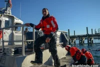 Cold-Water Sailing Gear: Drysuits, Layers & Safety Tips