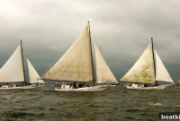 Inside Chesapeake Workboats: Life and Trades on the Bay