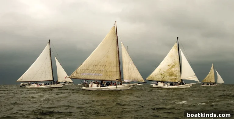 Inside Chesapeake Workboats: Life and Trades on the Bay