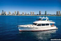 Grand Banks 60 Debuts: First Look at the Trawler