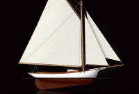 Classic Friendship Sloop: History, Design and Restoration