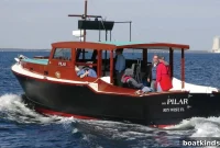 Flotsam and Jetsam: How to Own Papa’s Boat