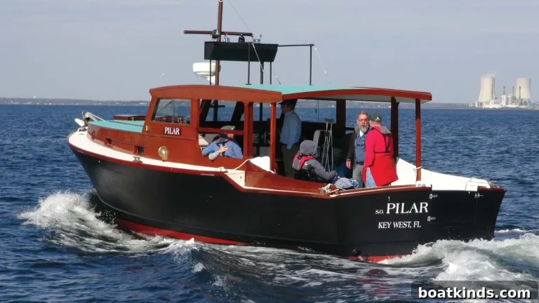 Flotsam and Jetsam: How to Own Papa’s Boat