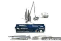 Fortress Anchoring System: Secure Mounting for Homes and Boats