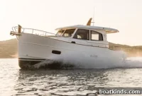 Islander 34 Sailboat Debuts: Specs and Photos