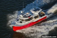 7 Compact Powerboat Cruisers for Weekend Coastal Adventures